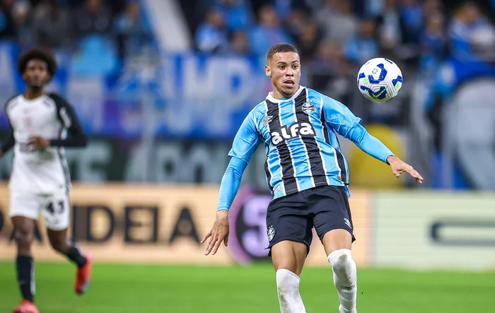 Lucas Uebel / Grêmio,Divulgação Lucas Uebel / Grêmio,Divulgação