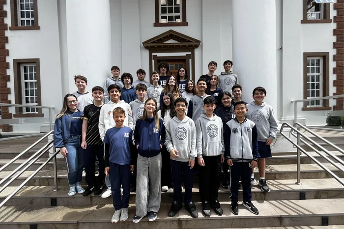 IE / Divulgação IE / Divulgação