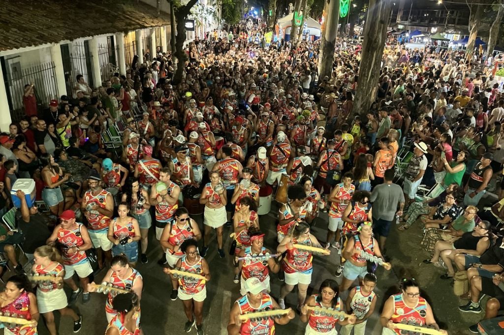 "Estaremos em pontos estrat&eacute;gicos para garantir a seguran&ccedil;a", diz comandante da BM sobre Carnaval no Cassino