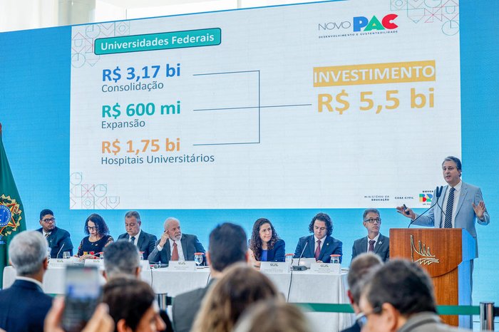 Ricardo Stuckert / PR / Divulgação