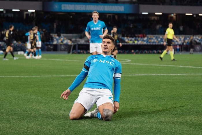 Divulgação / SSC Napoli