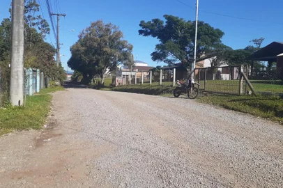 Moradores esperam obra em Caxias<!-- NICAID(14742896) -->