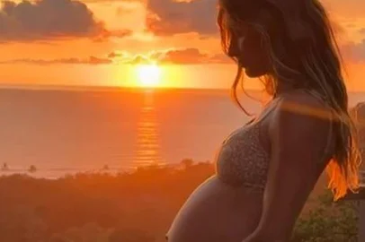 Gisele compartilha vídeo sobre a gestação - Foto: Gisele Bündchen @gisele/Instagram/Reprodução<!-- NICAID(15965350) -->