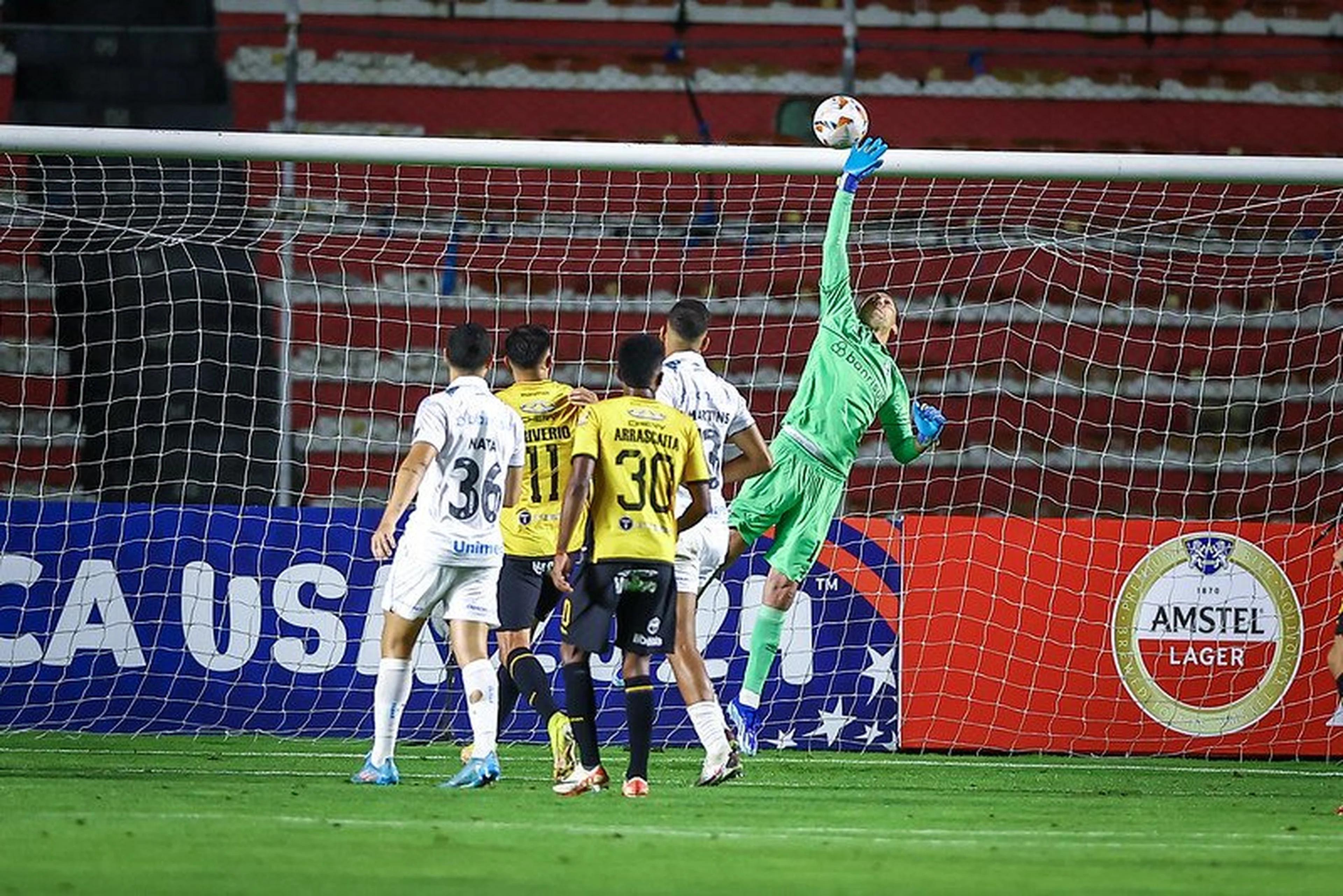 Lucas Uebel, Grêmio