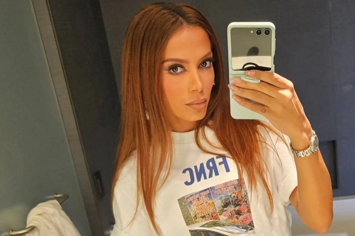 @anitta Instagram / Reprodução @anitta Instagram / Reprodução
