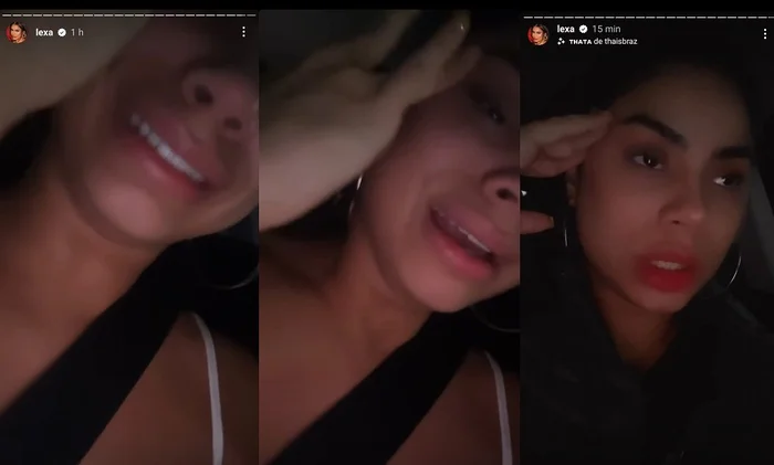 @lexa Instagram/Reprodução @lexa Instagram/Reprodução