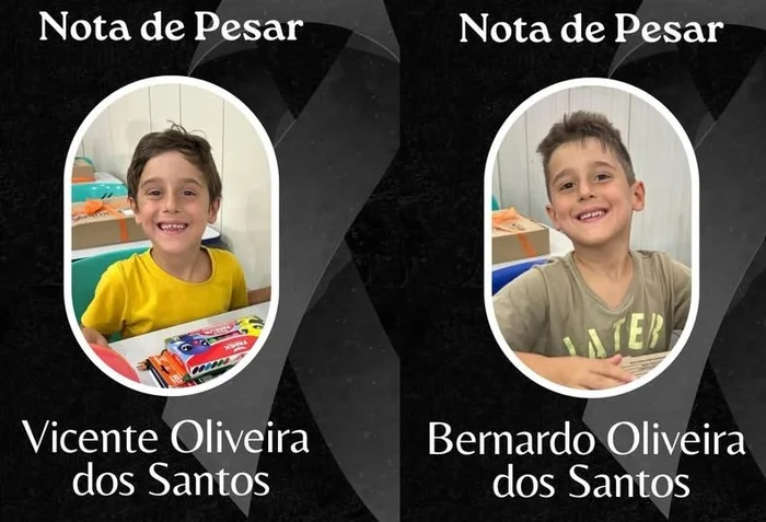 Montagem sobre fotos / Prefeitura de Parobé/ Facebook Montagem sobre fotos / Prefeitura de Parobé/ Facebook