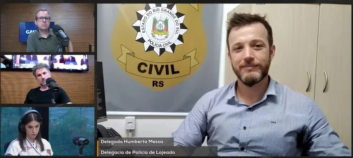 Reprodução / Youtube/GZH