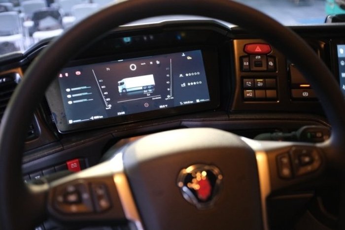 Scania / Divulgação