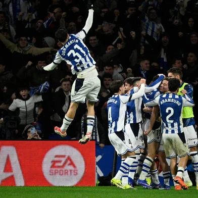 Real Sociedad, futebol