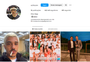 Chico Moedas apaga fotos e deixa de seguir Luísa Sonza após recuperar rede social