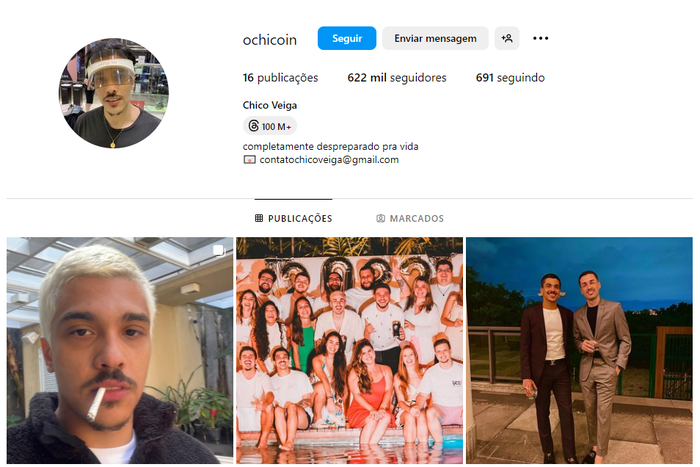 @ochicoin / Instagram @ochicoin / Instagram