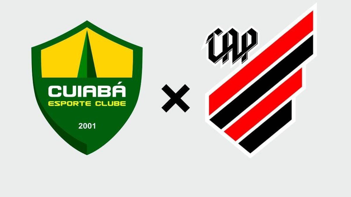 Cuiabá x Athletico-PR: escalações e onde assistir ao jogo pelo ...