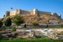 Castelo de Gaziantep, na Turquia - sayilan/stock.adobe.comFonte: 482701900<!-- NICAID(15341338) -->