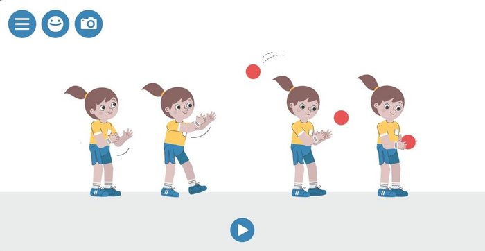 Fundamental Motor Skills / Reprodução