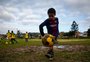 Fábrica de Raphinhas: um mergulho no futebol da Restinga, onde surgiu o craque gaúcho do Barcelona