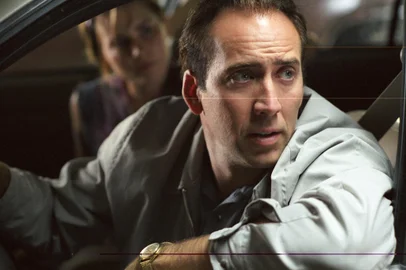 Foto do ator Nicolas Cage no filme Os Vigaristas (Matchstick Men), de Ridley Scott.NICOLAS CAGE stars in Warner Bros. Pictures' comedy Matchstick Men also starring Sam Rockwell and Alison Lohman.PHOTOGRAPHS TO BE USED SOLELY FOR ADVERTISING, PROMOTION, PUBLICITY OR REVIEWS OF THIS SPECIFIC MOTION PICTURE AND TO REMAIN THE PROPERTY OF THE STUDIO. NOT FOR SALE OR REDISTRIBUTION#PÁGINA: 1# NÃO VEIO Fonte: Divulgação Fotógrafo: Warner<!-- NICAID(15808886) -->