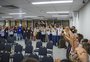 Amigos e familiares das vítimas da boate Kiss retornam a Santa Maria após fim do julgamento em Porto Alegre