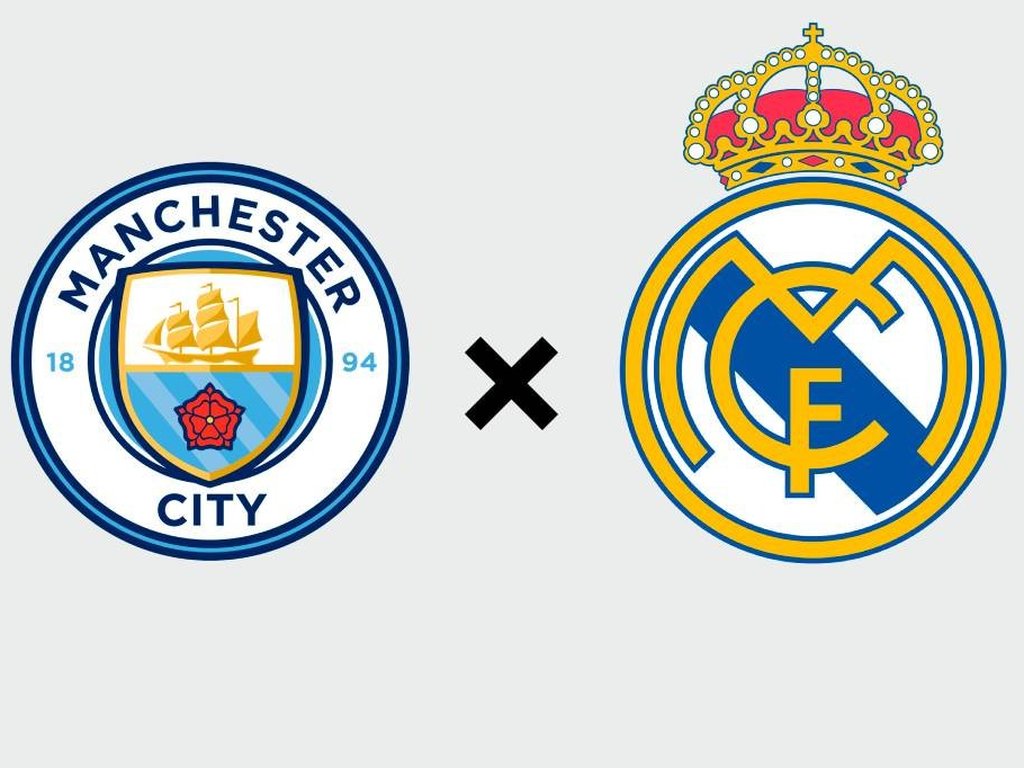 Manchester City x Real Madrid ao vivo e online, onde assistir, que