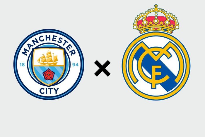 Manchester City x Real Madrid: onde assistir e como será o jogo de