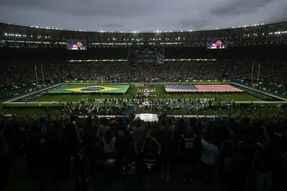 Maracanã, NFL 2026