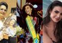 Ieda, Deise, Rafaela e mais: relembre as gaúchas que fizeram história no Miss Brasil e no Miss Universo