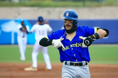 Colômbia, beisebol, Jogos Pan-Americanos