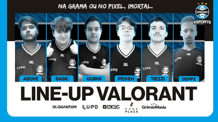 Grêmio/Divulgação