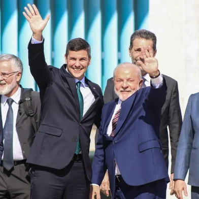 Brasil e Paraguai devem finalizar acordo sobre Itaipu ainda este ano<!-- NICAID(15495339) -->