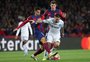 Maradona ficaria emocionado com este Barcelona x Napoli pela Champions League