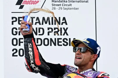 Jorge Martín, MotoGP