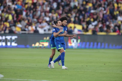 Copa América 2025 - Equador - Brasil x Colômbia<!-- NICAID(16093247) -->