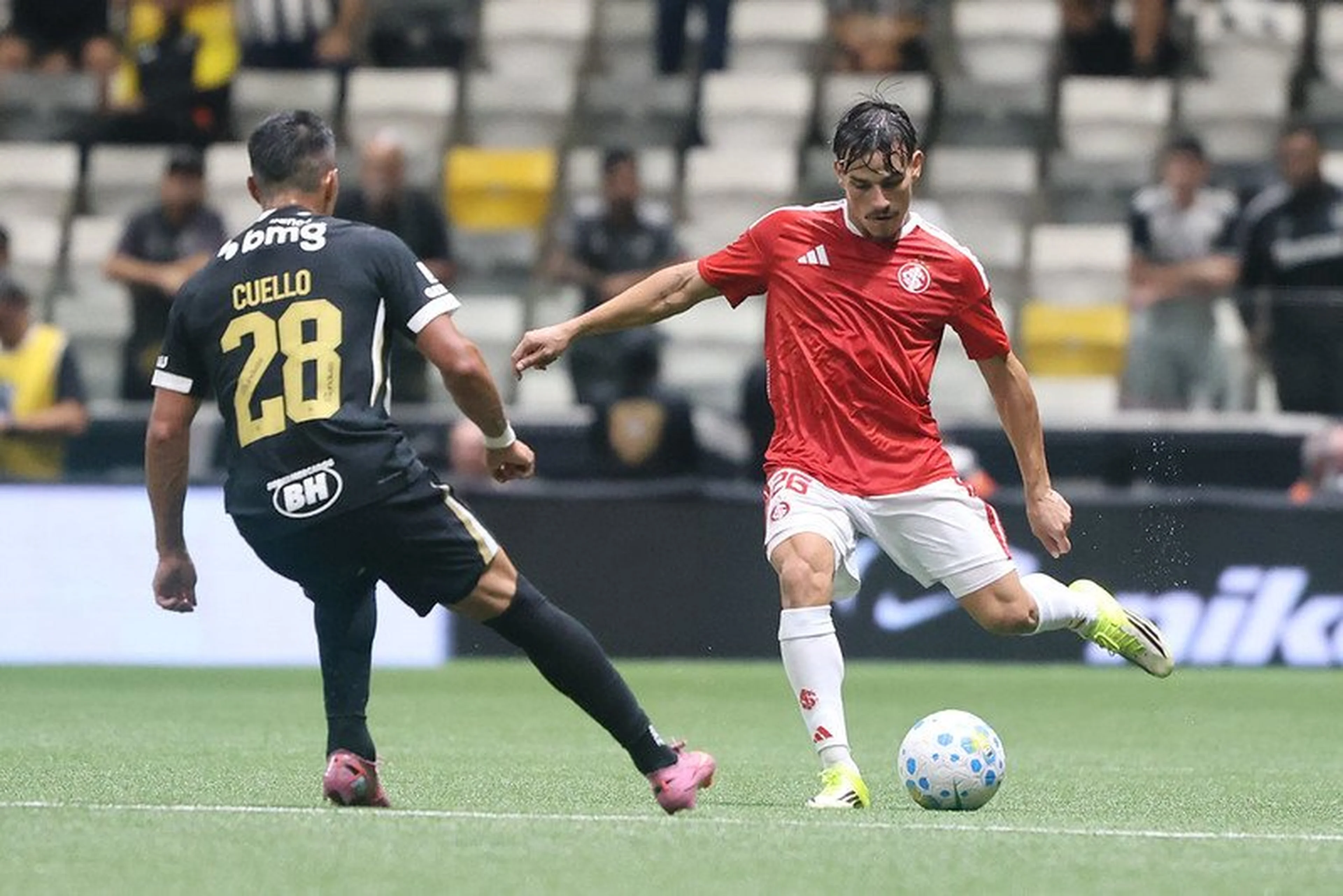 (Ricardo Duarte/Internacional)