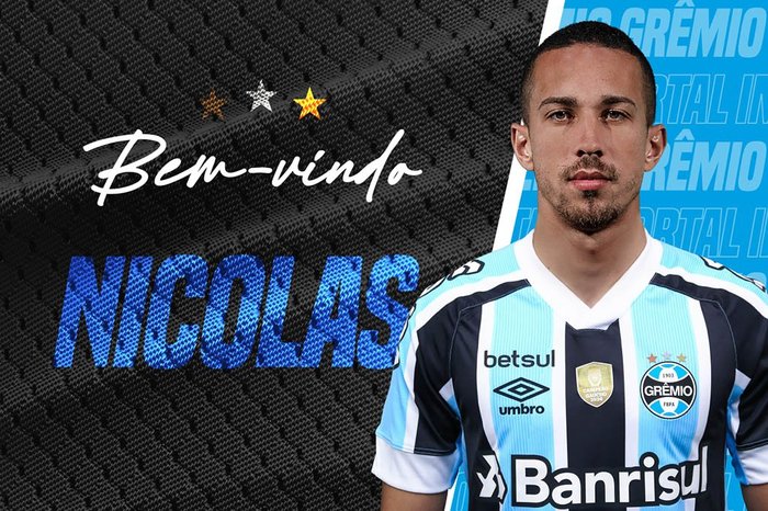 Divulgação / Grêmio Divulgação / Grêmio