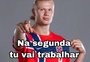 "Na segunda tu vai trabalhar normal": veja memes da eliminação do Brasil da Copa do Mundo