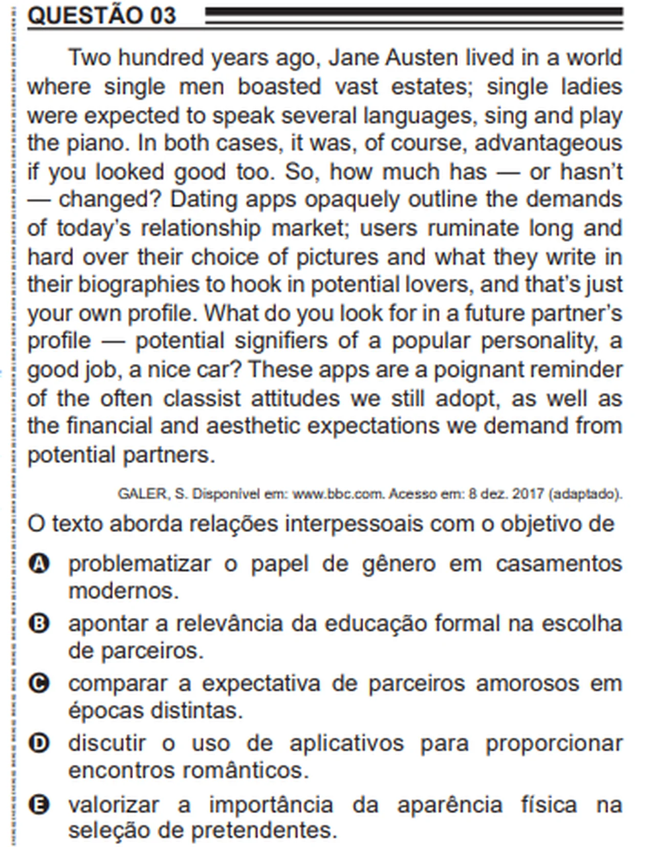 Reprodução/Inep