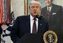 Trump anuncia tarifa de 100% sobre chips e semicondutores importados aos EUA