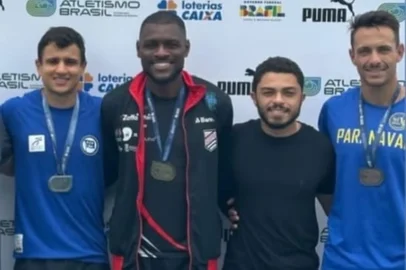 Samory Uiki, atletismo, Sogipa