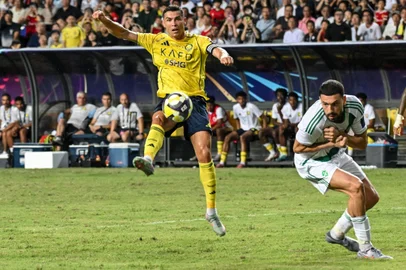 Cristiano Ronaldo, futebol, Al-Nassr