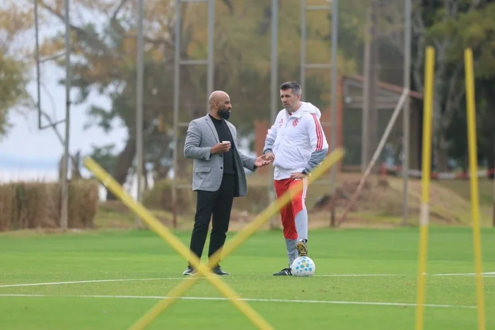 Ricardo Duarte / Inter/Divulgação