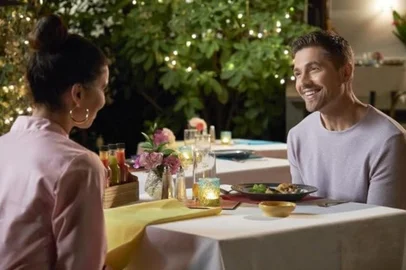Filme "Receita para o Amor" na Sessão da Tarde<!-- NICAID(15761829) -->