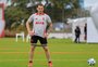 Bruno Gomes avança em recuperação de lesão no joelho