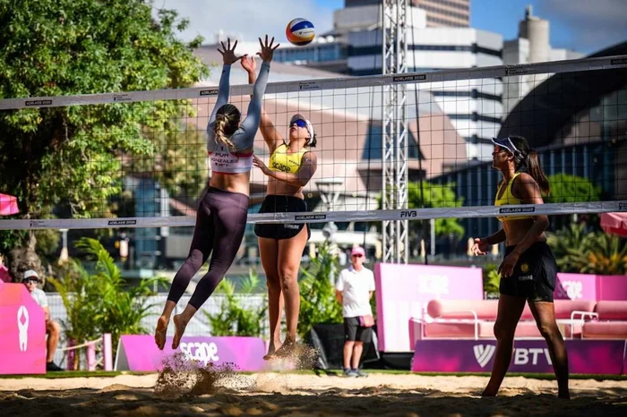 Volleyball World / Divulgação