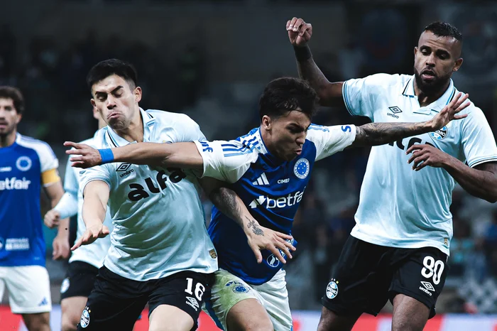 Gustavo Martins / Cruzeiro Gustavo Martins / Cruzeiro