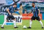Experiência campeã: Kannemann e Maicon devem reforçar o Grêmio contra o Del Valle