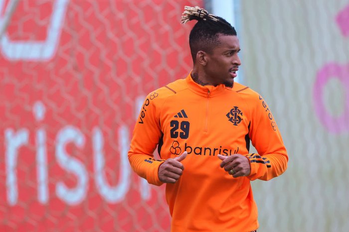 Ricardo Duarte / Inter,Divulgação
