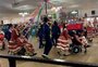 VÍDEO: grupo de CTG do Paraná dança pau de fita em cadeira de rodas