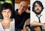 Para curtir e aprender: como será a aula-show com três estrelas da música brasileira que estreia em Porto Alegre