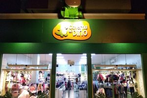 Caverna do Dino / Divulgação Caverna do Dino / Divulgação