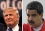 Trump diz que acredita que os dias de Nicolás Maduro como presidente "estão contados"